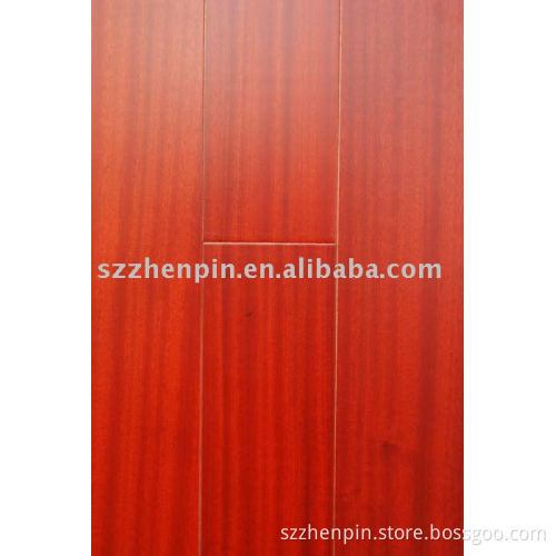 sapelli engineered wood flooring